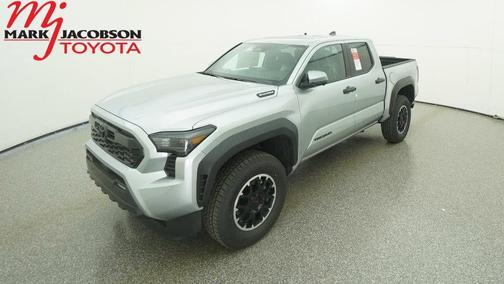 2025 Toyota Tacoma Hybrid TRD Off Road