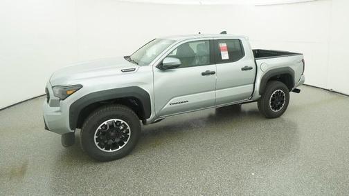 2025 Toyota Tacoma Hybrid TRD Off Road