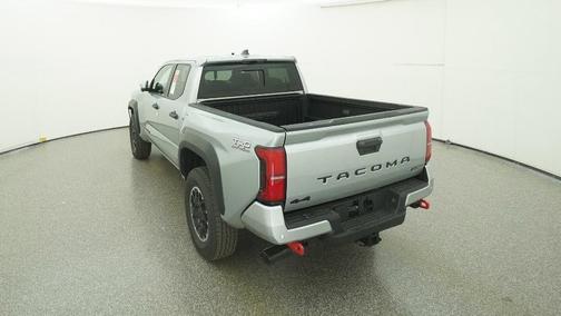 2025 Toyota Tacoma Hybrid TRD Off Road