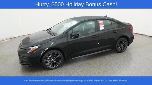 2026 Toyota Corolla SE