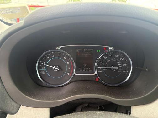 Quartz Blue Pearl 2017 Subaru Forester 2.5i Limited