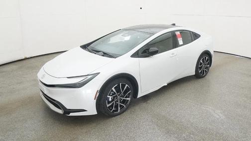2026 Toyota Prius Plug-In Hybrid XSE