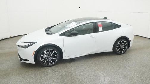 2026 Toyota Prius Plug-In Hybrid XSE