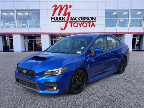 2020 Subaru WRX Limited