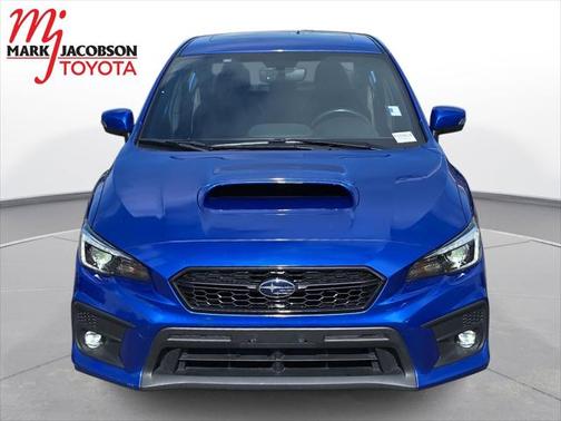 2020 Subaru WRX Limited