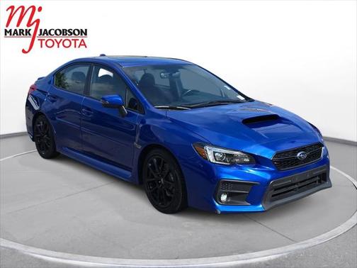 2020 Subaru WRX Limited