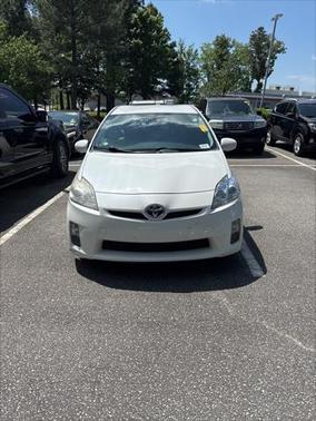 2010 Toyota Prius IV