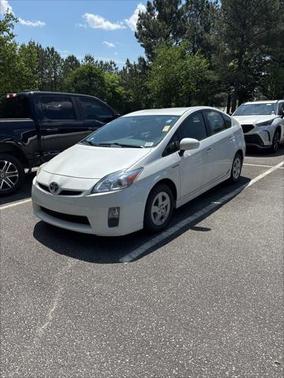 2010 Toyota Prius IV