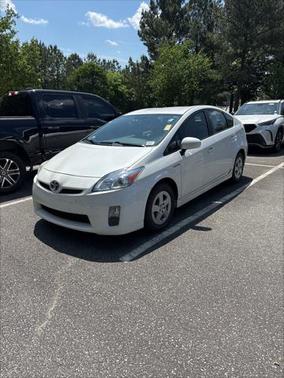 2010 Toyota Prius IV