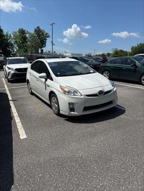2010 Toyota Prius IV