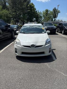 2010 Toyota Prius IV