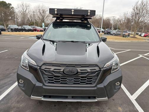 2022 Subaru Forester Wilderness