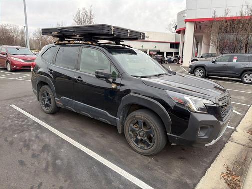 2022 Subaru Forester Wilderness