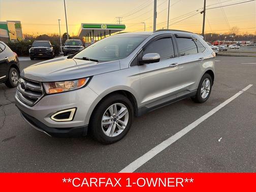 2018 Ford Edge SEL