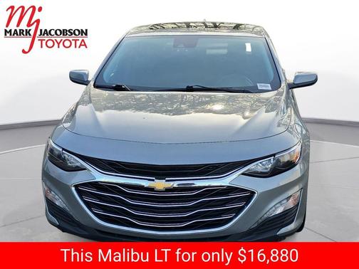 2023 Chevrolet Malibu FWD 1LT