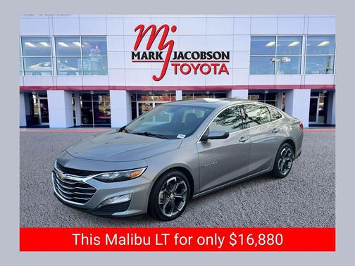 2023 Chevrolet Malibu FWD 1LT