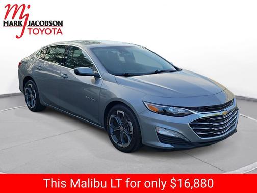 2023 Chevrolet Malibu FWD 1LT