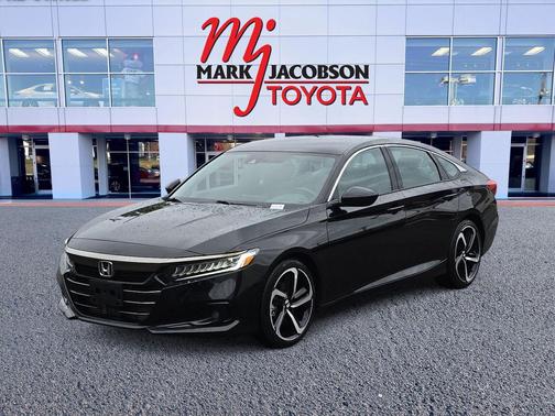 2022 Honda Accord Sport 1.5T