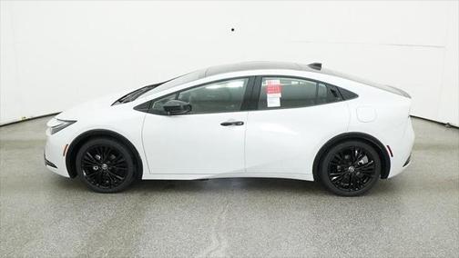 2025 Toyota Prius Nightshade