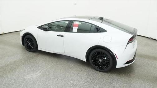 2025 Toyota Prius Nightshade