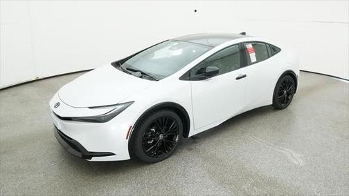 2025 Toyota Prius Nightshade