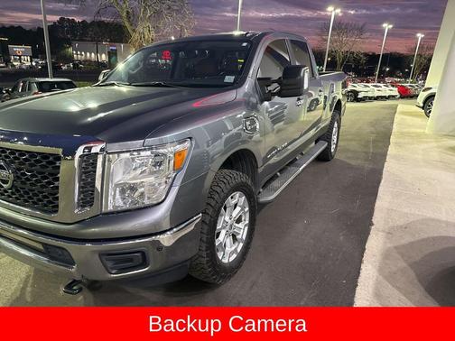 2018 Nissan Titan XD SV