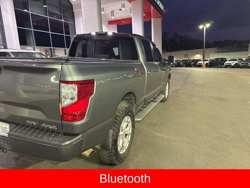 2018 Nissan Titan XD SV