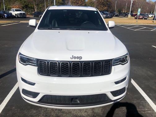 2020 Jeep Grand Cherokee High Altitude