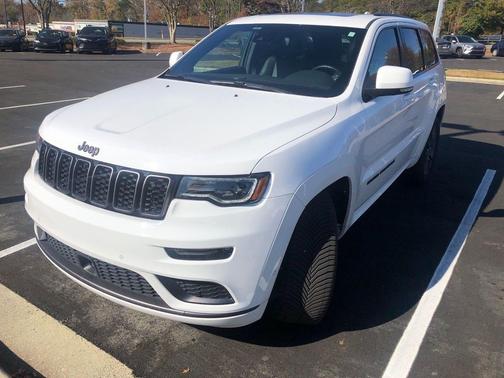 2020 Jeep Grand Cherokee High Altitude