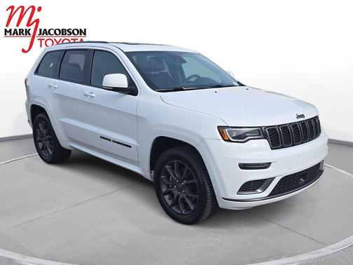2020 Jeep Grand Cherokee High Altitude