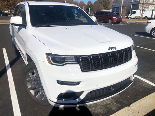 2020 Jeep Grand Cherokee High Altitude