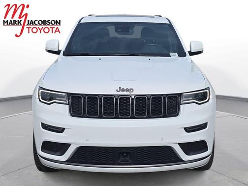 2020 Jeep Grand Cherokee High Altitude