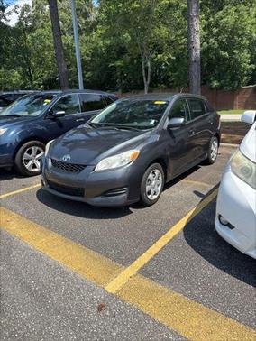 2009 Toyota Matrix S