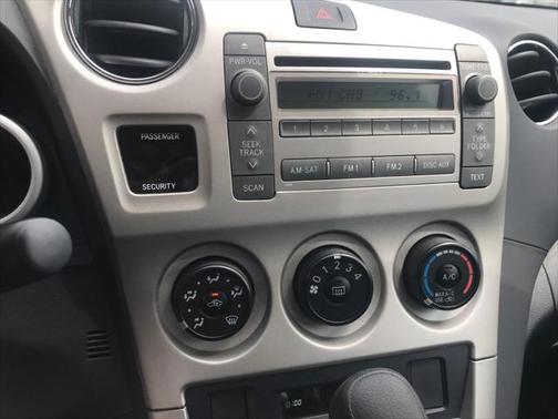 2009 Toyota Matrix S