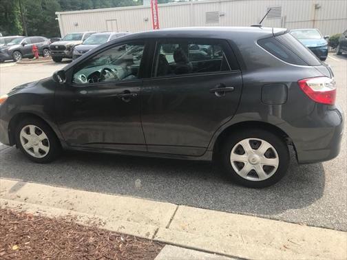 2009 Toyota Matrix S