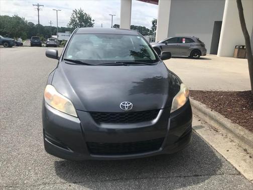 2009 Toyota Matrix S
