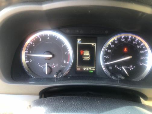 Blizzard Pearl 2019 Toyota Highlander XLE