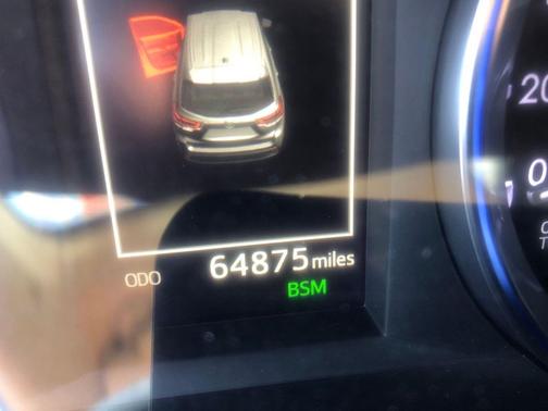 Blizzard Pearl 2019 Toyota Highlander XLE