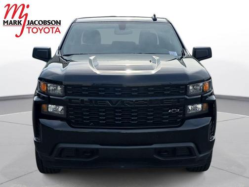 2019 Chevrolet Silverado 1500 Custom