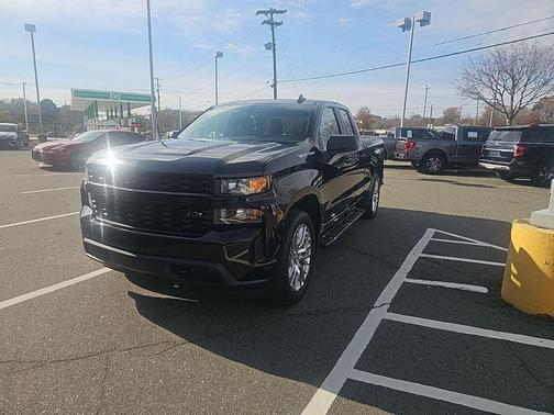 2019 Chevrolet Silverado 1500 Custom