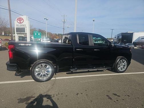 2019 Chevrolet Silverado 1500 Custom
