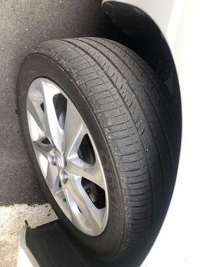 2015 Toyota Prius c Four