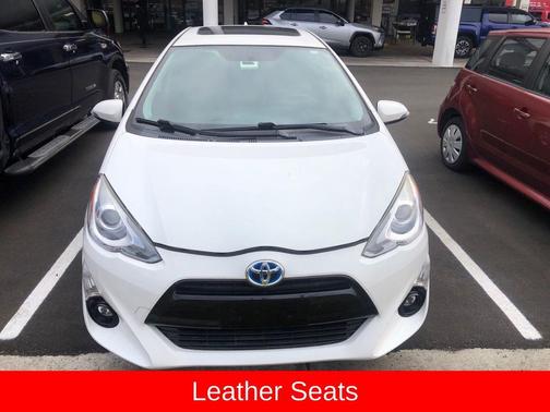 2015 Toyota Prius c Four