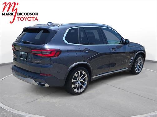 2020 BMW X5 xDrive40i