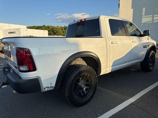 2017 RAM 1500 Rebel