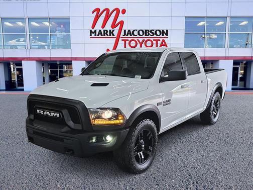 2017 RAM 1500 Rebel