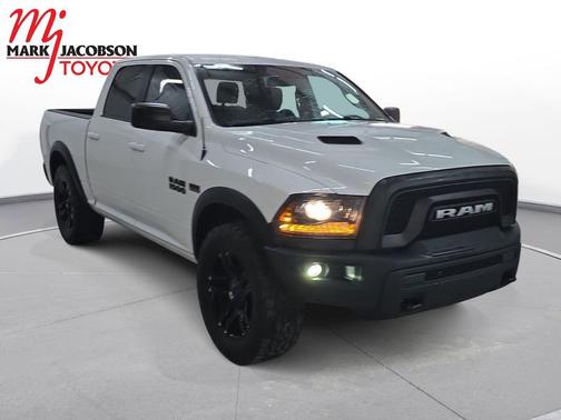 2017 RAM 1500 Rebel