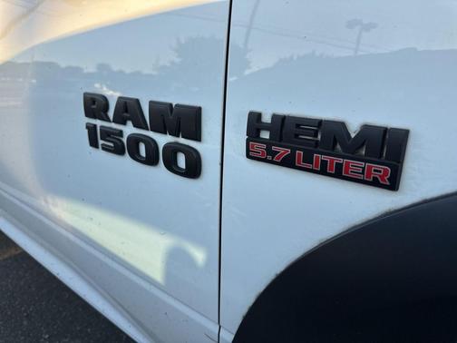2017 RAM 1500 Rebel