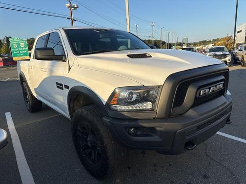 2017 RAM 1500 Rebel
