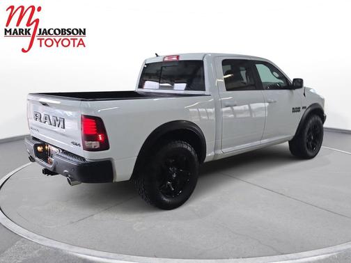 2017 RAM 1500 Rebel